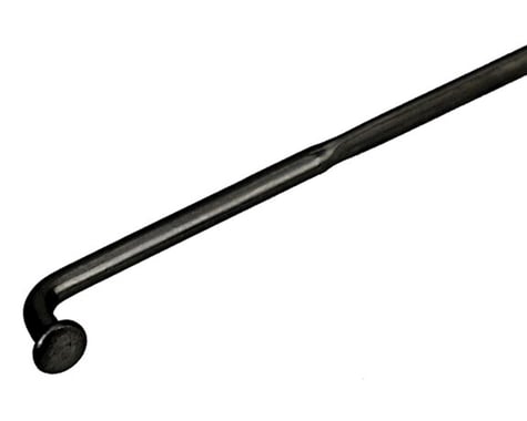 Sapim CX-Ray Spokes (Black) (Bladed) (Bag of 20) (280mm)